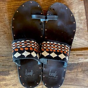 Beek Finch Sandals